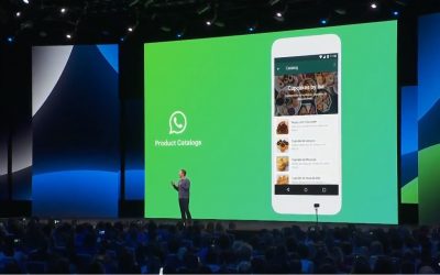 WhatsApp permitirá a lojista subir catálogo de produtos diretamente no aplicativo
